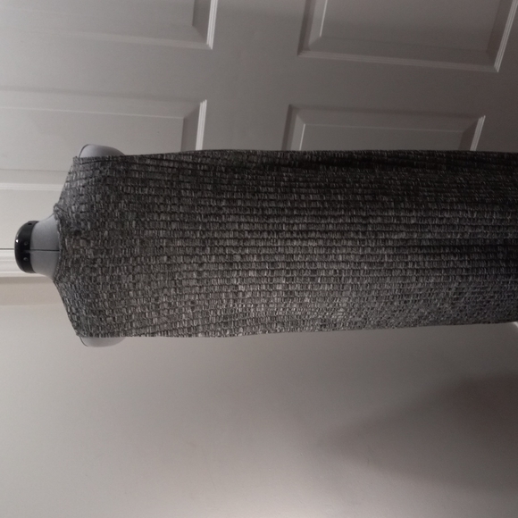 LulaRoe Size Med Tweed Sleeveless long Vest/jacket - Picture 6 of 7